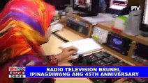 Radio Television Brunei, ipinagdiwang ang 45th anniversary