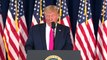 Trump holds a news conference, signs executive orders on coronavirus relief