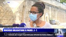 Masque obligatoire à Paris; l'adjointe au maire Audrey Pulvar évoque 