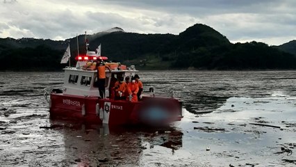 제천 청풍호서 여성 시신발견...단양 어상천면 실종자 추정 / YTN