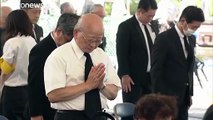 «Ποτέ ξανά» λέει η Ιαπωνία προς όλο τον κόσμο 75 χρόνια μετά το Ναγκασάκι
