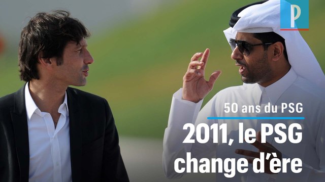 2011-2017: comment le Qatar a transformé le Paris Saint-Germain