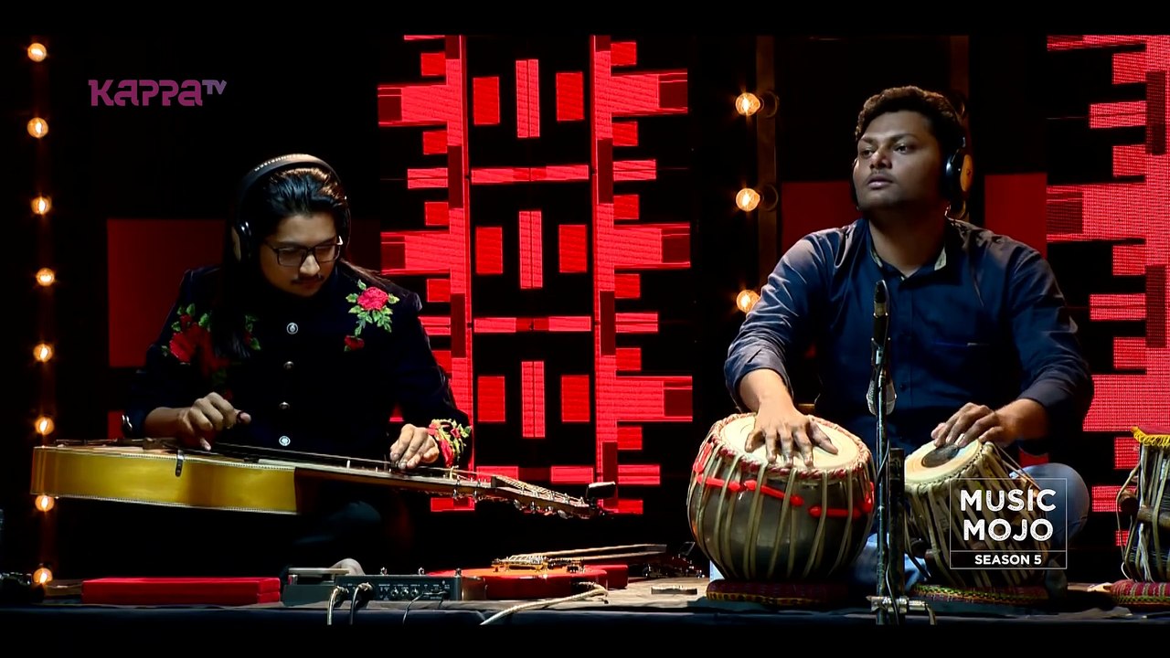 Yaad Mujhe - Vinod B Project f. Digvijay Singh Pariyar - Music Mojo Season 5 - Kappa TV