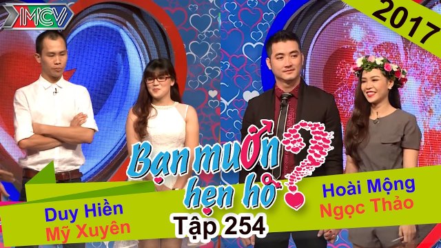 BẠN MUỐN HẸN HÒ #254 | Nam thanh nữ tú tìm người yêu trên BMHH không ngờ VỚ NGAY HÀNG XÓM