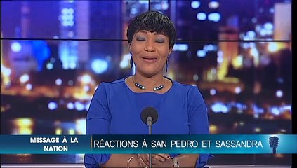 Le 20 Heures de RTI 1 du 08 août 2020 par Marie-Laure N'Goran