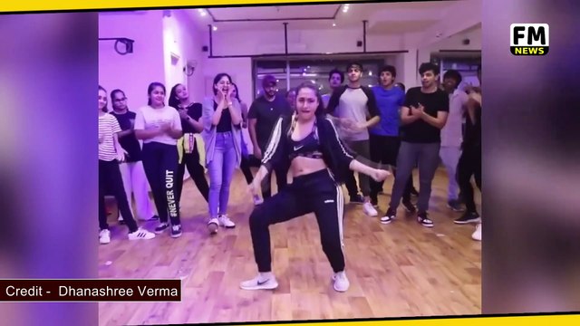 कौन हैं Dhanashree Verma जिससे हुई Yuzvendra Chahal की सगाई l Yuzvendra Chahal Engagement #DhanashreeVerma #YuzvendraChahal #YuzvendraChahal Engagement
