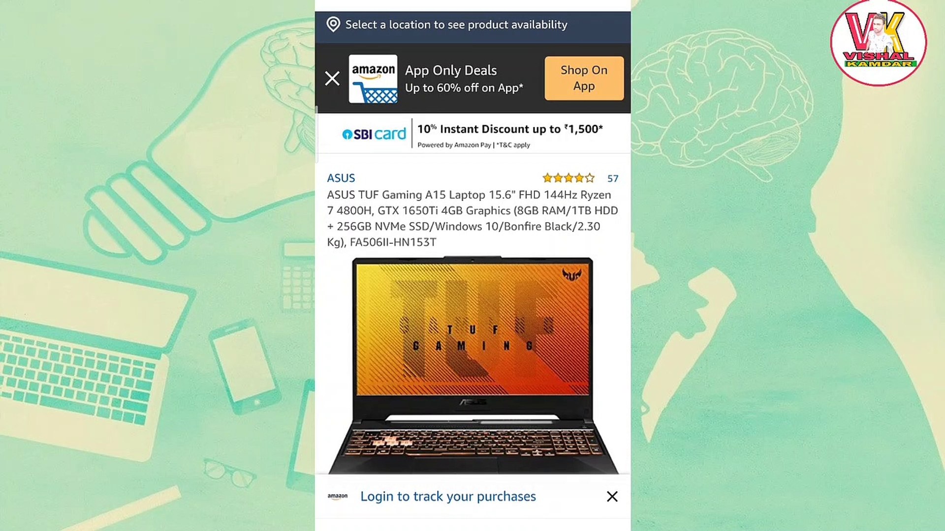 ⁣best laptop under 80000 in india | Top 5 Best Laptops Under 80000 For Gamers & Content Creators 