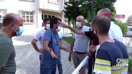 Son Dakika! Cenazeler karıştı, ortalık gerildi | Video