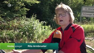 Ländersp-Neuer Radweg schon veraltet - Hammer