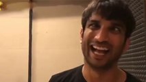 Sushant Singh Rajput करते थे शूटिंग बीच मस्ती और Prank, Video Viral | FilmiBeat