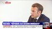 Aide apporté au Liban: Emmanuel Macron détailles les besoins des Libanais