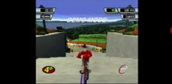 3 XTREME 1999 in 2020 Cool game intro DEMO MODE and first race Ps1