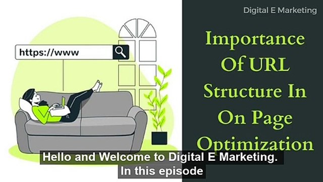 Importance Of URL Structure In On Page Optimization