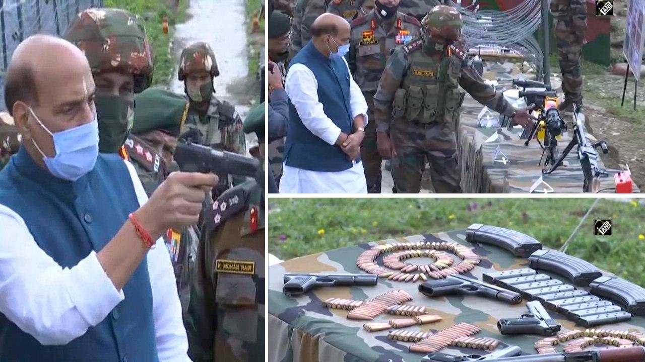 101 Defence Items పై ఆంక్షలు: Rajnath Singh రాడార్స్ సహా విదేశీ వెపన్స్, యుద్ధ సామాగ్రిపై ఆంక్షలు!