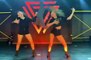 Afra Saraçoğlu K-Pop dansıyla sosyal medyayı salladı!