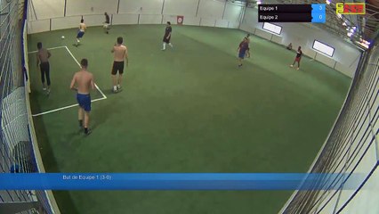But de Equipe 1 (3-0) - Equipe 1 Vs Equipe 2 - 08/08/20 20:19 - Loisir Poitiers - Poitiers Game Parc