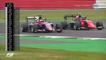 F3 70th Anniversary 2020 EPIC Final Lap Battle For Lead