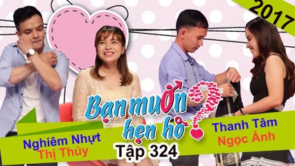 BẠN MUỐN HẸN HÒ #324 | Anh trai chuyên chụp NHẢY YÊU 5 cực ngầu khiến nàng dược sĩ chết mê