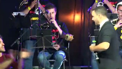 Actuacions del festival Amb so de cobla