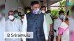 Karnataka Health Minister B. Sriramulu tests positive for coronavirus