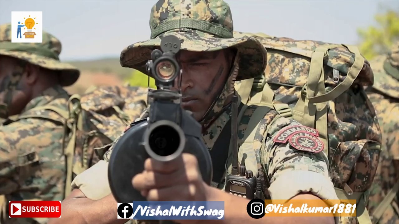 COBRA - THE JUNGLE WARRIORS | Cobra commando in Action 2020 | Cobra Commando latest Song | Knowledge Crowd |Vishal Kumar |