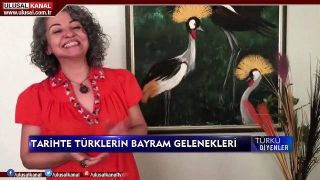 Türkü Diyenler - 09 Ağustos 2020 - Bayram Türküleri - Devrim Aşkın Karasoy - Ulusal Kanal