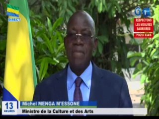 Download Video: RTG/Allocution du ministre de la culture et des arts à l’occasion de la journée nationale du drapeau au Gabon