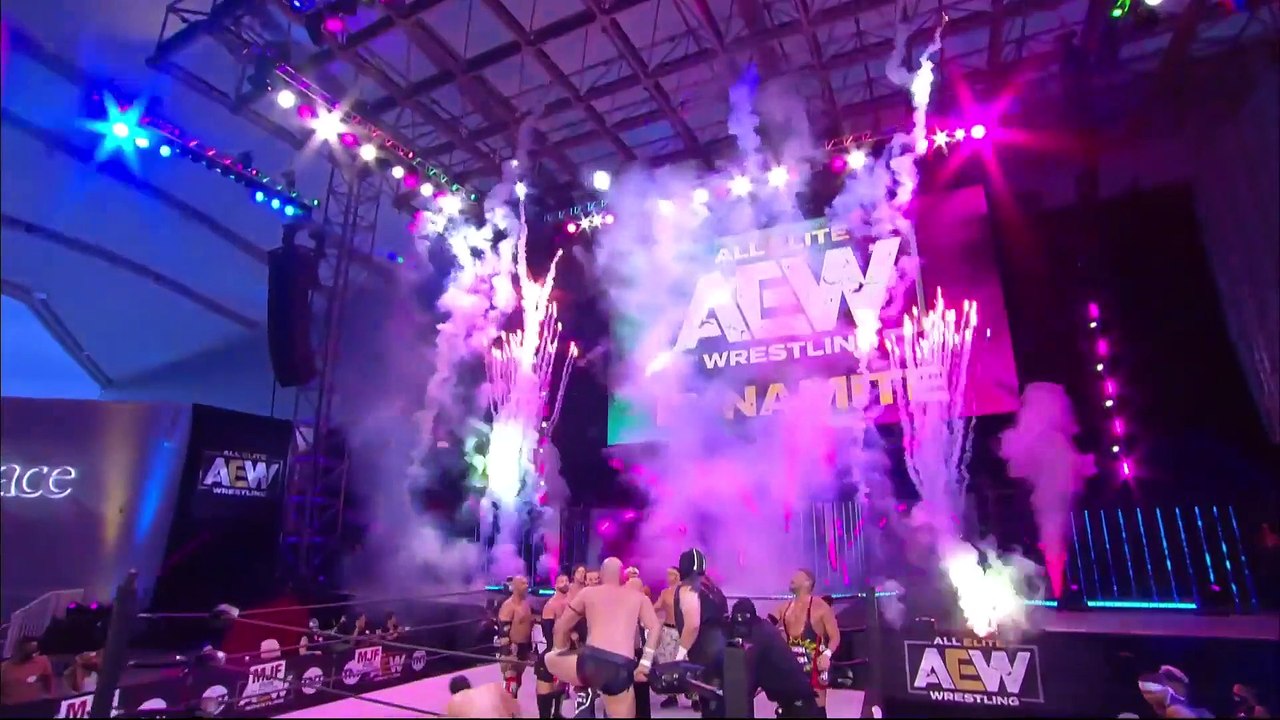 12-Man Tag Match