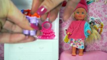 Barbie Toys Barbie shoes Barbie morning routine
