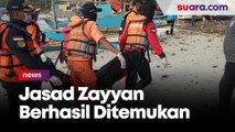 Hilang di Pantai, Jasad Zayyan Ditemukan Mengambang 2 Km dari TKP