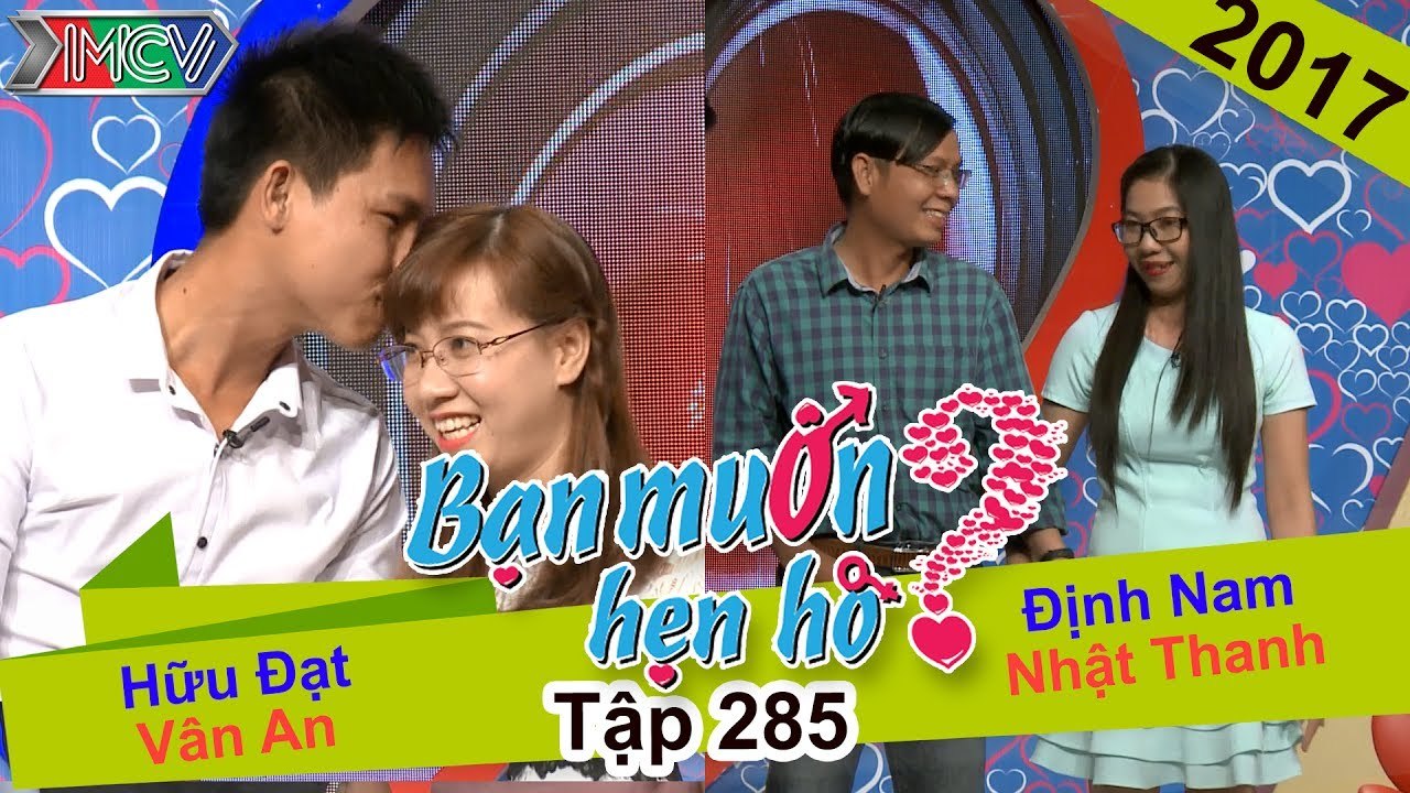 BẠN MUỐN HẸN HÒ #285 | Cặp đôi dính LỜI NGUYÊN 2 NĂM RƯỠI tính chuyện CƯỚI GẤP vì sợ tan vỡ