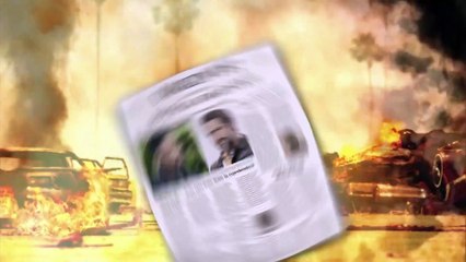 Chamada de 'Bad Boys II'  no Cine Maior da Record TV