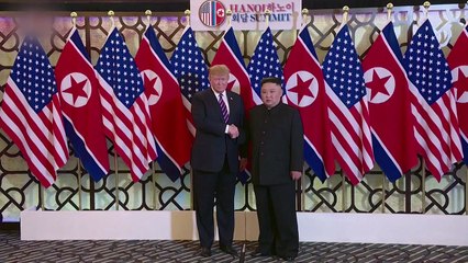 "북미, 상호 연락사무소 설치 모색 중" / YTN