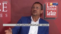 المدير العام -كوسيدار إنتهينا تقريبا من أشغال جميع محطات ميترو الجزائر