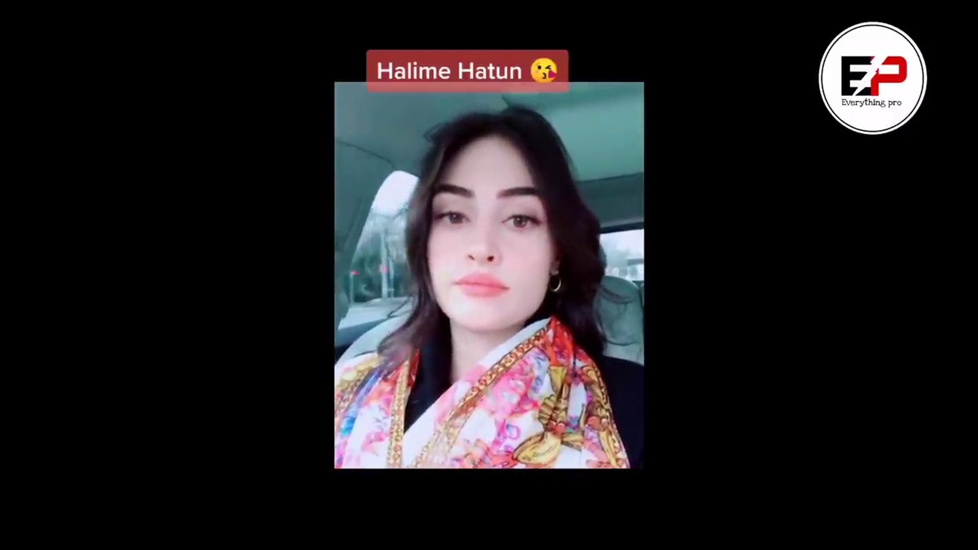 ⁣Halima sultan best tiktok viral videos ! Esra bilgic tiktok ! EVERYTHINGPRO