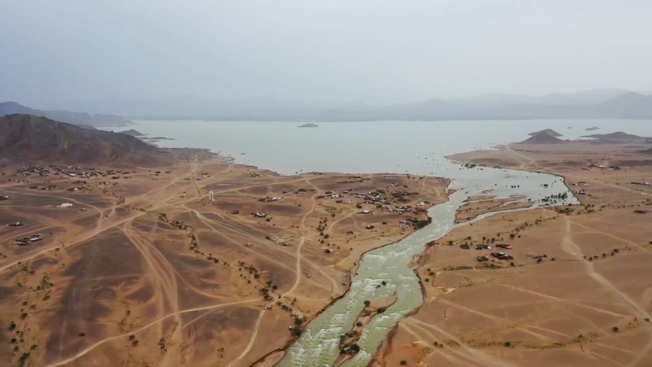 مصرع 21 شخصا في مأرب اليمنية جراء السيول الناجم...