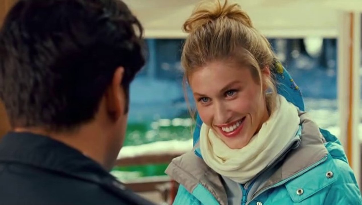 Vacanze Di Natale A Cortina con Sabrina Ferilli, Boldi e De Sica 2T