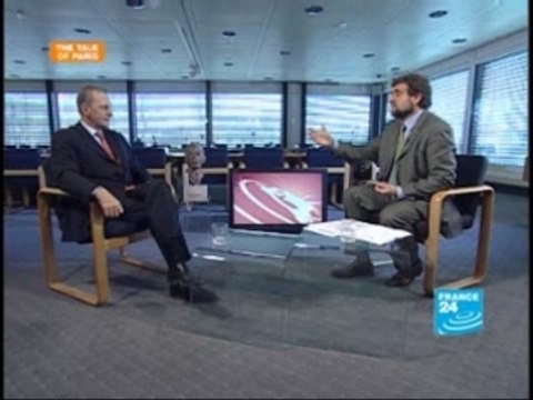 Jacques Rogge, IOC President