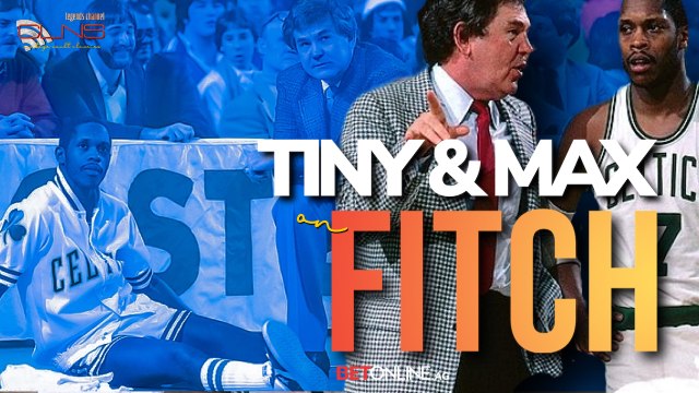 Tiny Archibald and Bill Fitch: A complex Dichotomy for the Celtics Champs in 1981