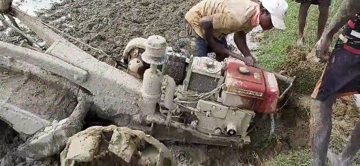 Power telor underground