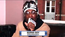F78NEWS: Sean Combs on Burna Boy: “He doesn’t care about crossing over.