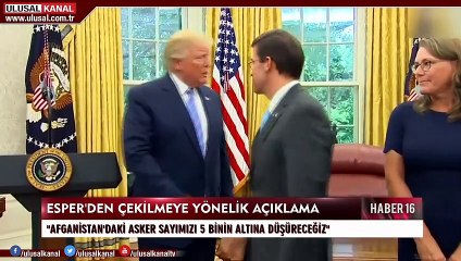 Haber 16 - 9 Ağustos  2020 - Gülben Başyiğit - Ulusal Kanal