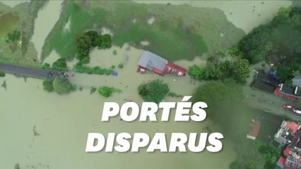 Au moins 43 morts dans un glissement de terrain en Inde