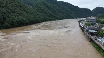 곳곳 물폭탄에 피해 속출...YTN 제보영상으로 본 현장 / YTN