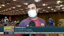 Venezuela enfrenta alza de contagios por COVID-19