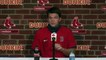 Red Sox Hitting Coach Details Andrew Benintendi's Struggles In 2020