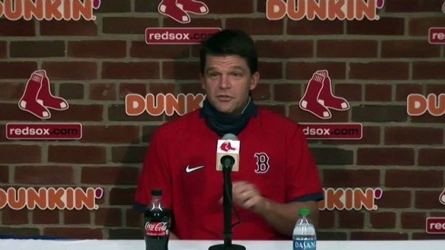 Red Sox Hitting Coach Details Andrew Benintendi's Struggles In 2020