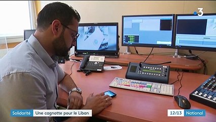 Grenoble : une cagnotte pour aider les sinistrés libanais