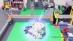 LEGO Cars - Trucks Lego Police truck Video for kids