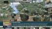 Israel reprime a manifestantes palestinos en Kafr Qaddum